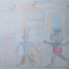 Марк Ильич Белов в конкурсе «Ну, лето, погоди!»