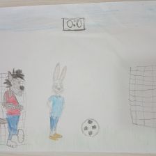 Ирина Константиновна Харина в конкурсе «Ну, лето, погоди!»