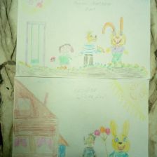 Варвара и Полина Ридель и Киселева