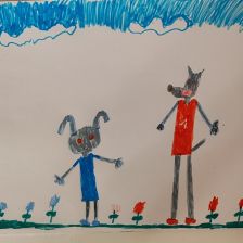 София Сараева в конкурсе «Ну, лето, погоди!»