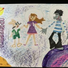 Алёна Андреевна Хлупина