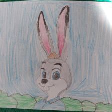 Елизавета Александравна Щука в конкурсе «Ну, лето, погоди!»