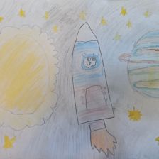 Дарья Александровна Фомина в конкурсе «Ну, лето, погоди!»