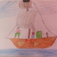 Наум Кириллович Переславский в конкурсе «Ну, лето, погоди!»