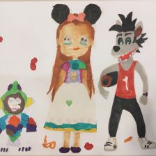 Евгения Олеговна Альбина