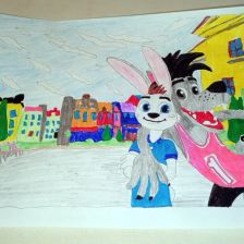 Дарья Сергеевна Жукова