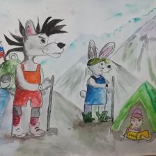 Александра Ларина Вячеславовна