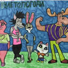 Дарья Сергеевна Воронина