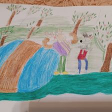 Александр Геворгович Цатрян в конкурсе «Ну, лето, погоди!»