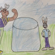 Виктория Владимировна Тамбулова в конкурсе «Ну, лето, погоди!»