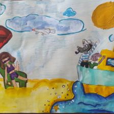 Анна Максимовна Сербина