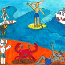 Ника Сергеевна Дупленко