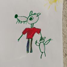 Арина Павловна Маркова