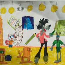 Арина Владимировна Тимофеева