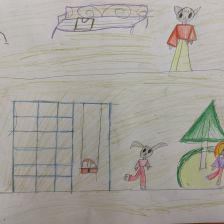 Майя Денисовна Вишневская в конкурсе «Ну, лето, погоди!»