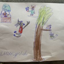 Виктория Евгеньевна Мялкина в конкурсе «Ну, лето, погоди!»