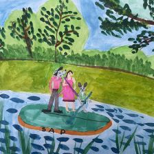 Майя Владимировна Паршина