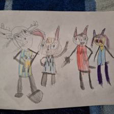 Евдокия Дмитриевна Новохацкая