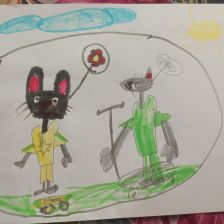 Екатерина Климова