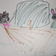 Егор Алексеевич Путятов в конкурсе «Ну, лето, погоди!»