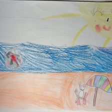 Маргарита Ярош в конкурсе «Ну, лето, погоди!»