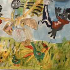 Анастасия Петровна Васильева