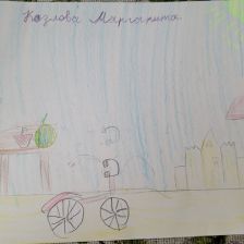 Маргарита Алексеевна Козлова