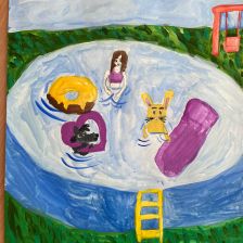 Аиза Марселевна Салимова