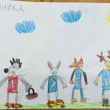 Вероника Ивановна Паркалова