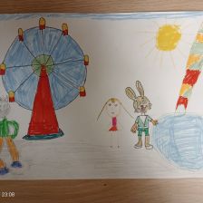 Мария Дмитриевна Гартман