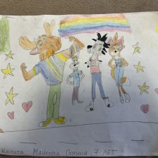 Полина Максимовна Майхова