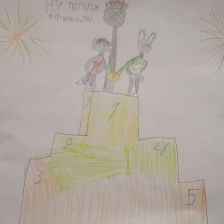 Татьяна Дмитриевна СТС в конкурсе «Ну, лето, погоди!»