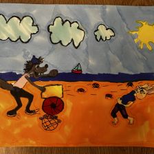 Матрёна Ивановна Русанова