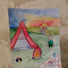 Виктория Александровна Парамонова