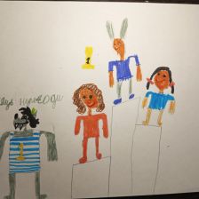 Алексей Игоревич Парамонов в конкурсе «Ну, лето, погоди!»