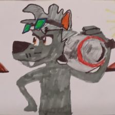 ЕГОР в конкурсе «Ну, погоди! Покажи класс!»