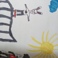 Кутузов Антон в конкурсе «Ну, погоди! Покажи класс!»