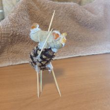 Лиза в конкурсе «Ну, погоди! Покажи класс!»