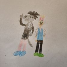 Омский блогер из посëлка Чкаловского Михаил Соковот