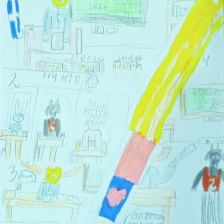 Аня Щекина в конкурсе «Ну, погоди! Покажи класс!»