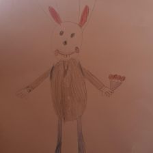 Валерия в конкурсе «Ну, погоди! Покажи класс!»