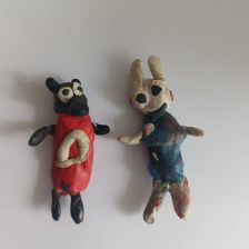 Арслан Мукминов в конкурсе «Ну, погоди! Покажи класс!»