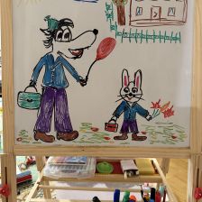 Варюшка в конкурсе «Ну, погоди! Покажи класс!»