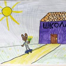 Таня Смурова в конкурсе «Ну, погоди! Покажи класс!»