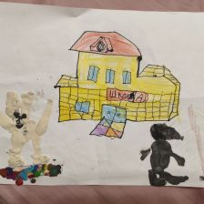 Даниил М. в конкурсе «Ну, погоди! Покажи класс!»