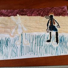 Малышева Анна в конкурсе «Ну, погоди! Покажи класс!»