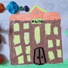 Настя Савчик в конкурсе «Ну, погоди! Покажи класс!»