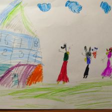 Ангелина Фролова в конкурсе «Ну, погоди! Покажи класс!»