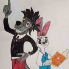 Арина в конкурсе «Ну, погоди! Покажи класс!»