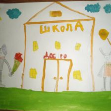 Саша в конкурсе «Ну, погоди! Покажи класс!»